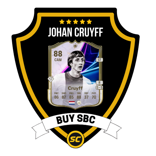 EA FC 25 SBC Johan Cruyff - PC